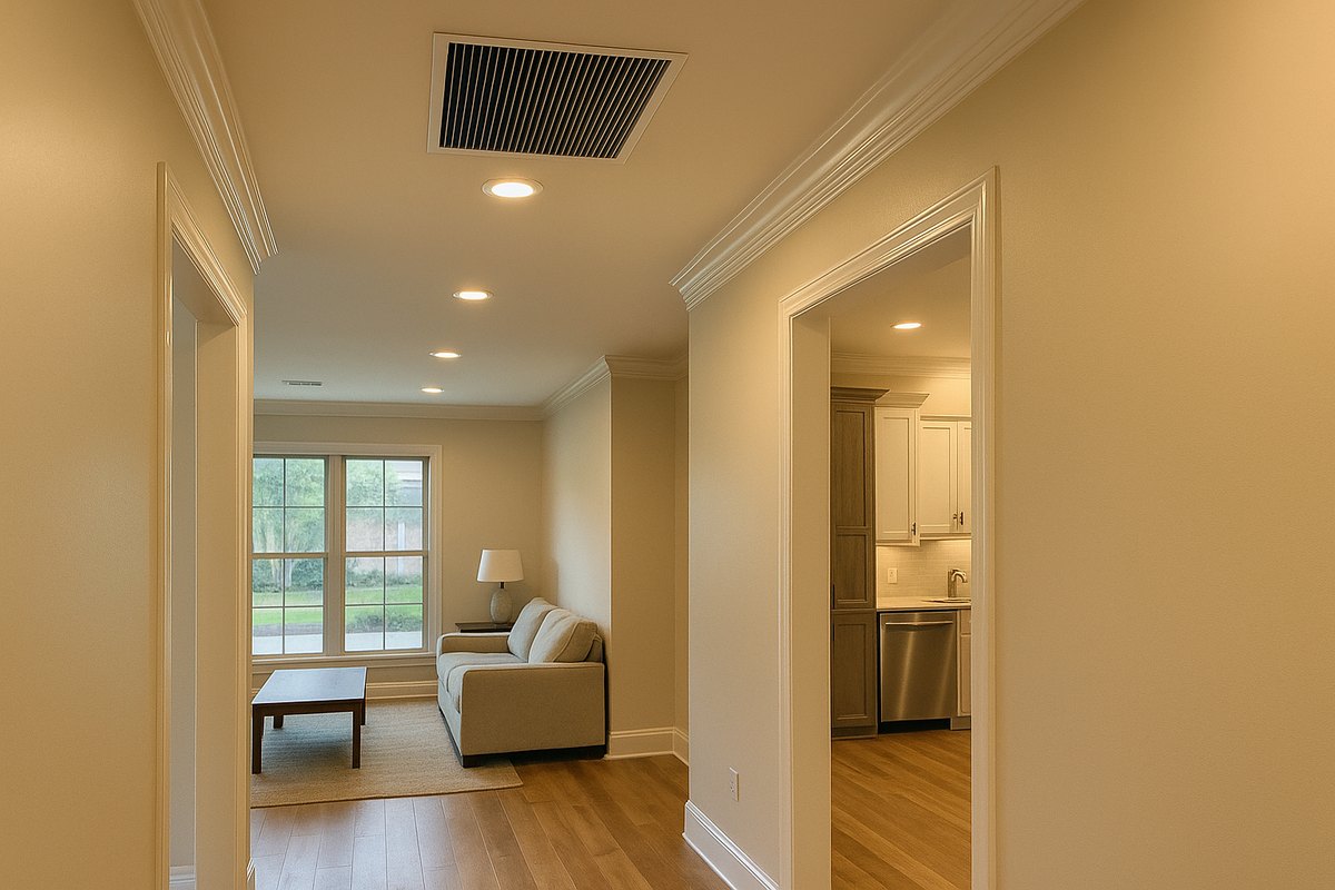 HVAC System Cleaning